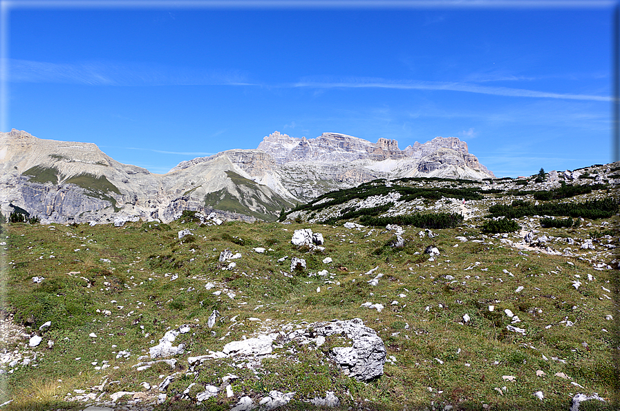 foto Giro delle Tre Cime di Lavaredo